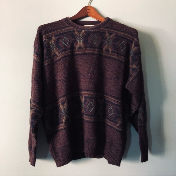 Vintage Tip Top Tailors Knitted Sweater - Picture 1 of 2